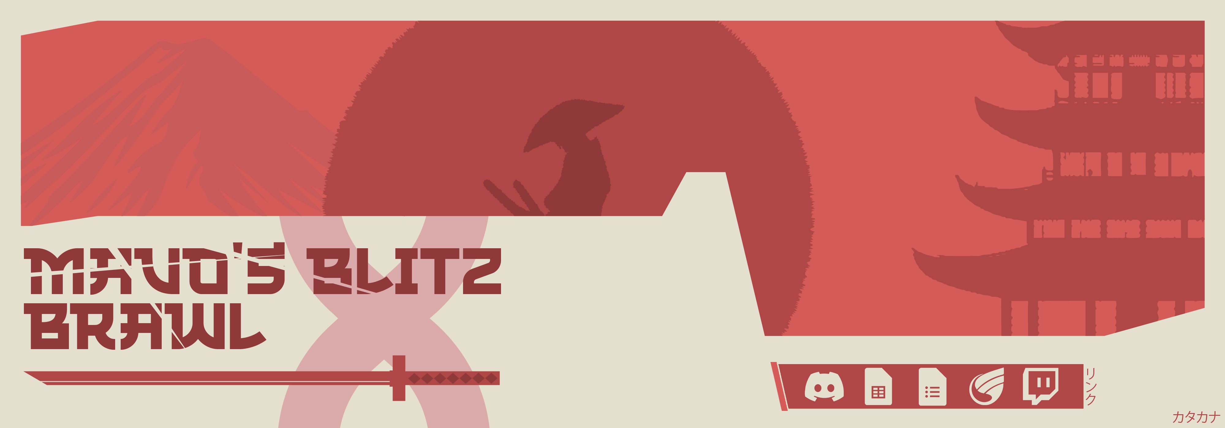Mavo's Blitz Brawl X