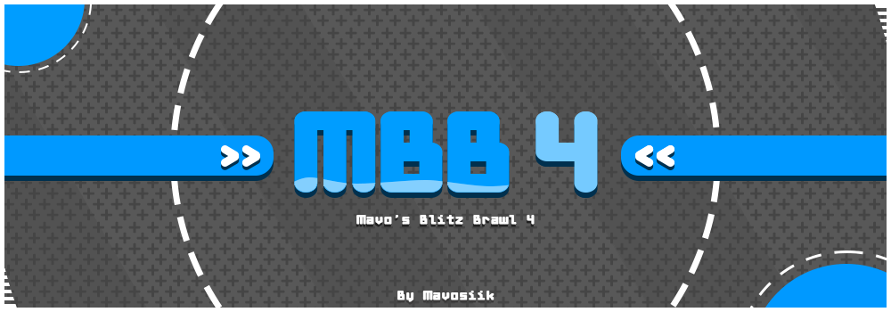 Mavo's Blitz Brawl 4